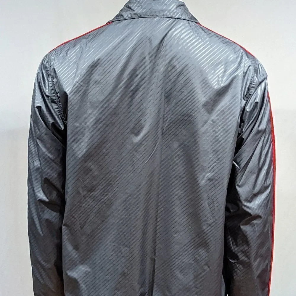 Adidas Chicago Fire Windbreaker Jacket Sz. S‎